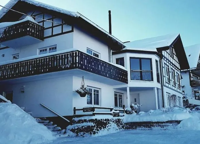 Апартаменты 3 Sterne Pape *