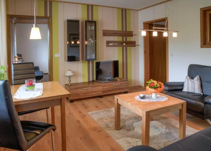 3 Sterne Pape Апартаменты *